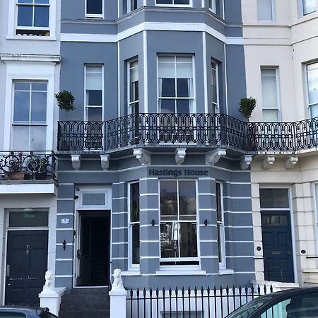 Hastings House Exterior foto