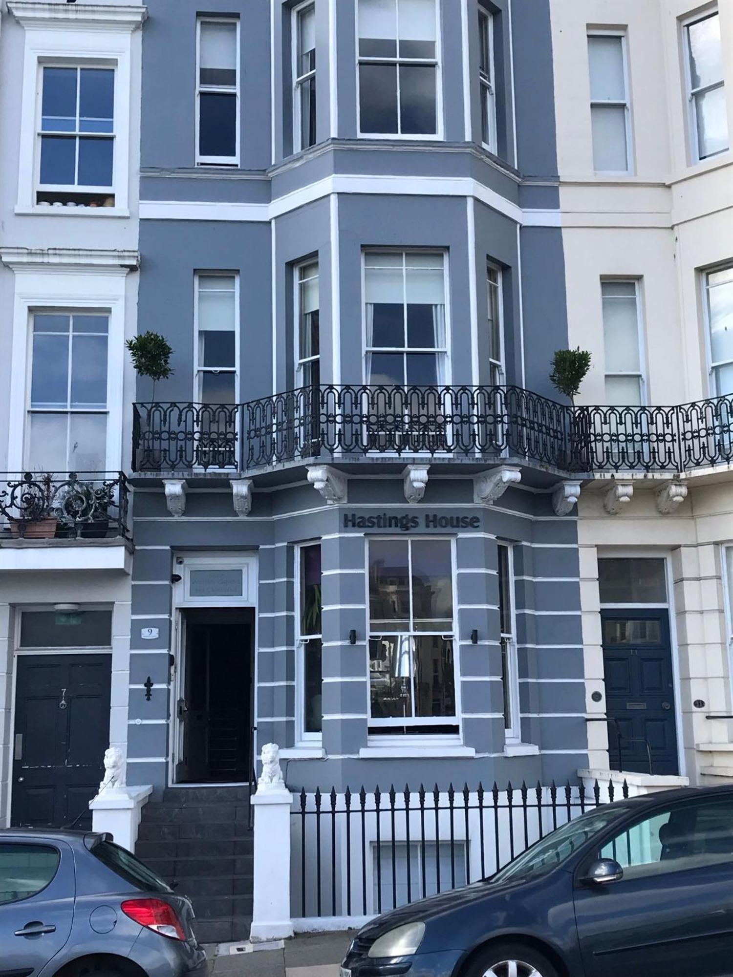 Hastings House Exterior foto